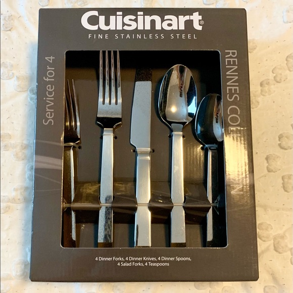 Cuisinart Other - NWT Cuisinart Silverware Set